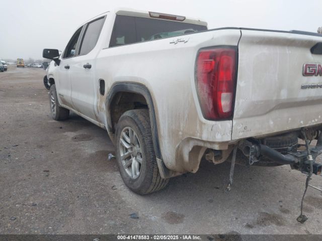 3GTU9AEF1MG337384 GMC Sierra 1500 4wd  Short Box