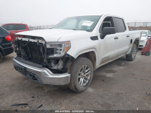 3GTU9AEF1MG337384 GMC Sierra 1500 4wd  Short Box