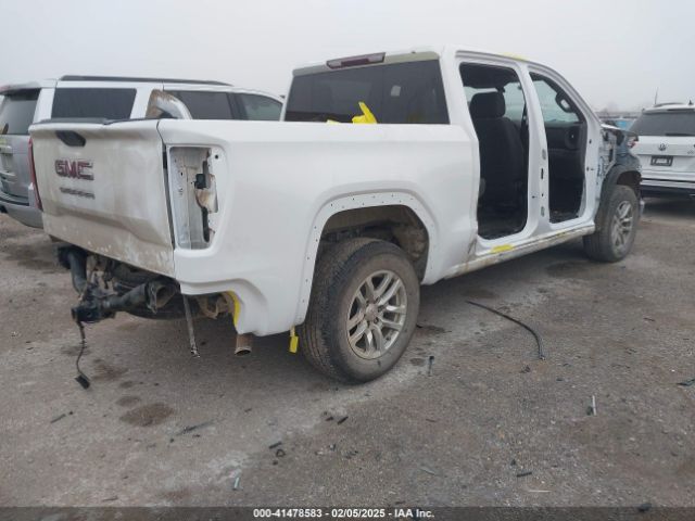 3GTU9AEF1MG337384 GMC Sierra 1500 4wd  Short Box