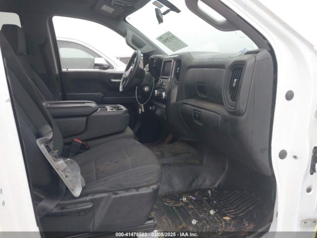 3GTU9AEF1MG337384 GMC Sierra 1500 4wd  Short Box
