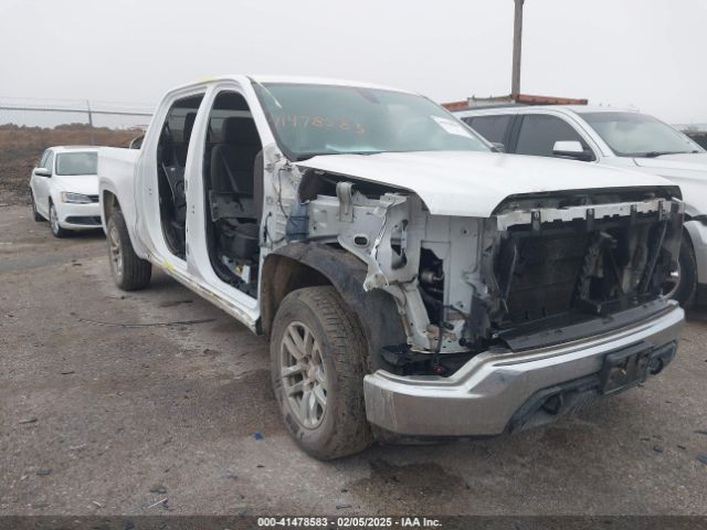 3GTU9AEF1MG337384 GMC Sierra 1500 4wd  Short Box