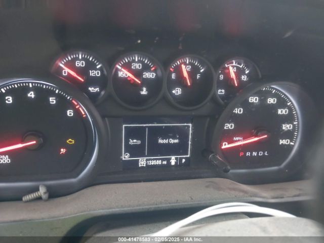 3GTU9AEF1MG337384 GMC Sierra 1500 4wd  Short Box