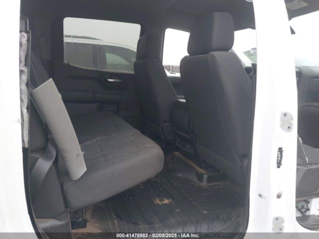 3GTU9AEF1MG337384 GMC Sierra 1500 4wd  Short Box