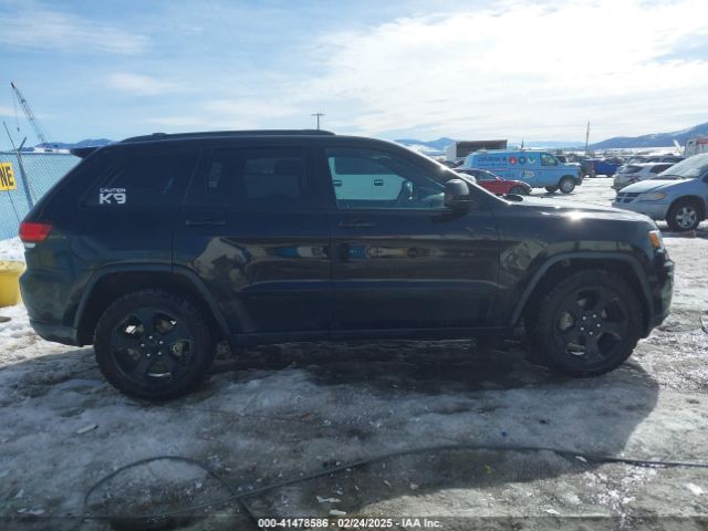 1C4RJFAG9KC545246 Jeep Grand Cherokee Upland 4x4