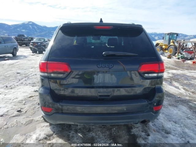 1C4RJFAG9KC545246 Jeep Grand Cherokee Upland 4x4