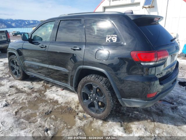 1C4RJFAG9KC545246 Jeep Grand Cherokee Upland 4x4