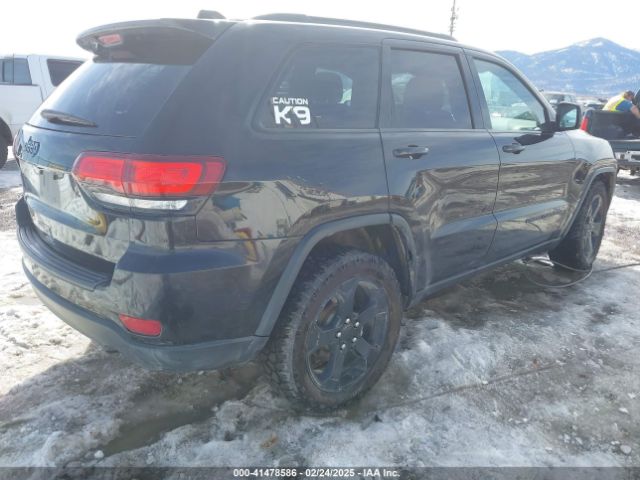1C4RJFAG9KC545246 Jeep Grand Cherokee Upland 4x4