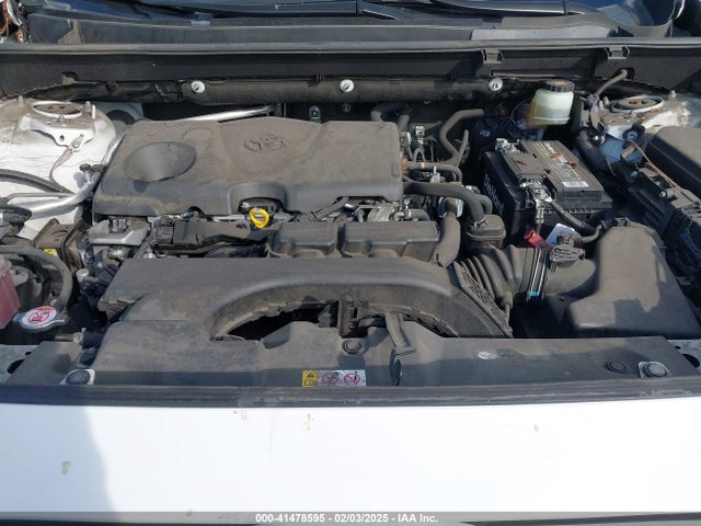 JTMH1RFV1LD048496 Toyota RAV4 LE