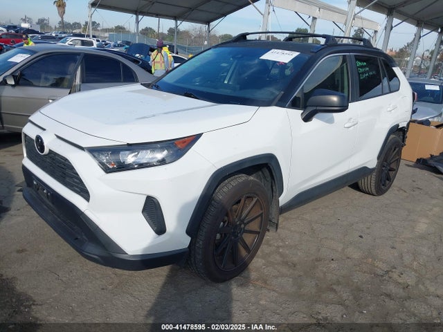 JTMH1RFV1LD048496 Toyota RAV4 LE