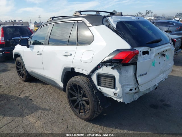 JTMH1RFV1LD048496 Toyota RAV4 LE