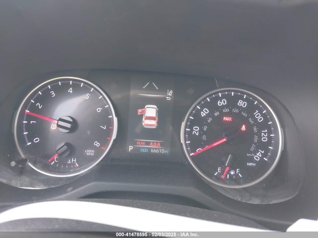 JTMH1RFV1LD048496 Toyota RAV4 LE