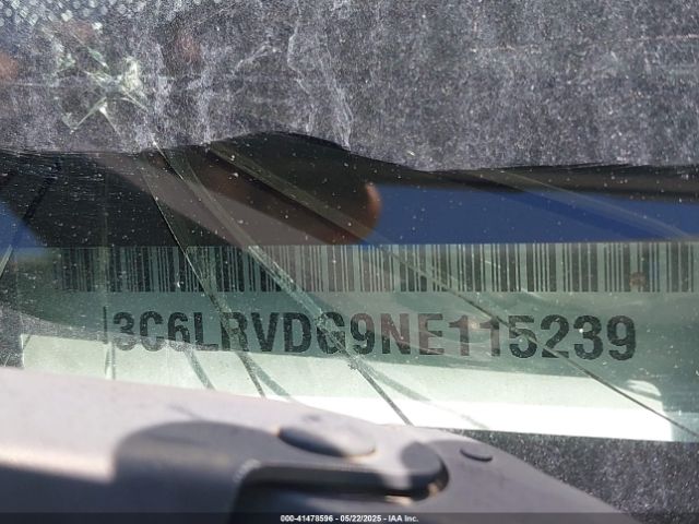 3C6LRVDG9NE115239 RAM Promaster 2500
