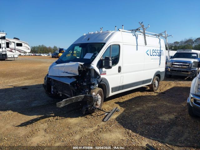3C6LRVDG9NE115239 RAM Promaster 2500