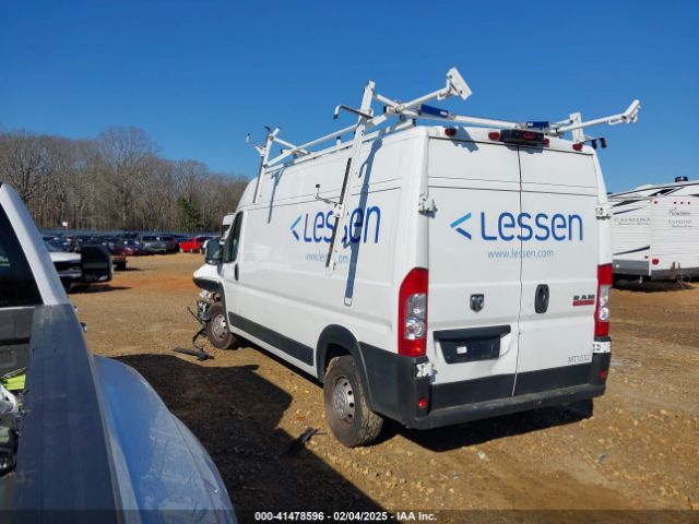 3C6LRVDG9NE115239 RAM Promaster 2500