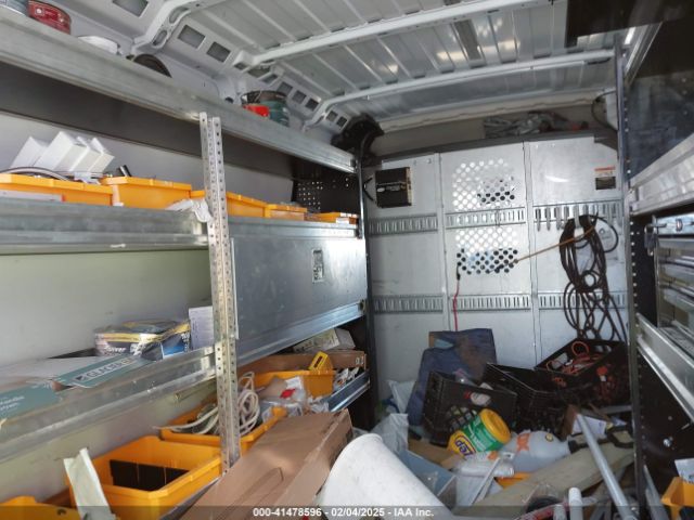 3C6LRVDG9NE115239 RAM Promaster 2500