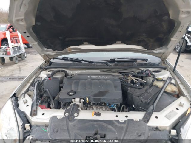 2G1WB5E36E1124105 Chevrolet Impala Limited Lt