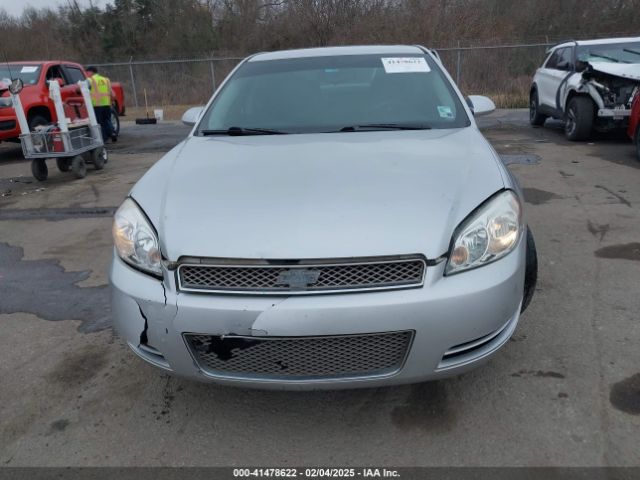 2G1WB5E36E1124105 Chevrolet Impala Limited Lt