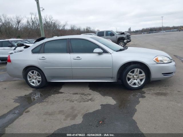 2G1WB5E36E1124105 Chevrolet Impala Limited Lt