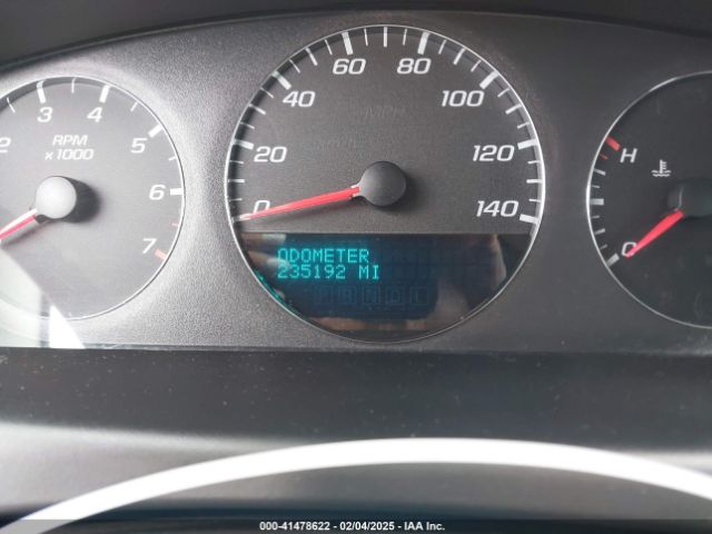 2G1WB5E36E1124105 Chevrolet Impala Limited Lt