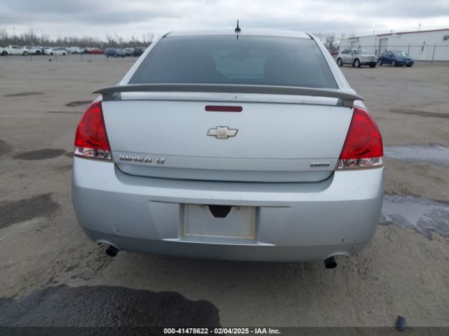 2G1WB5E36E1124105 Chevrolet Impala Limited Lt