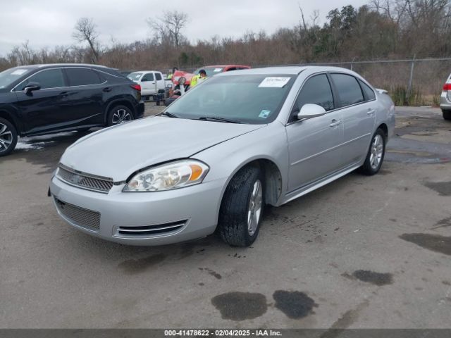 2G1WB5E36E1124105 Chevrolet Impala Limited Lt