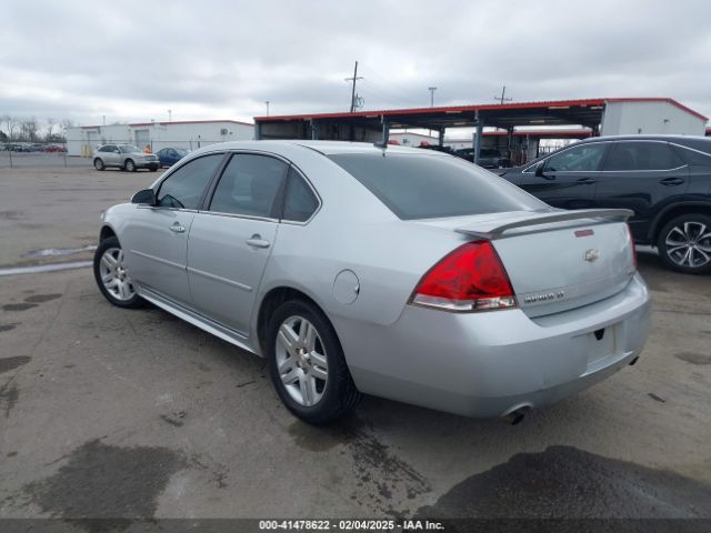 2G1WB5E36E1124105 Chevrolet Impala Limited Lt