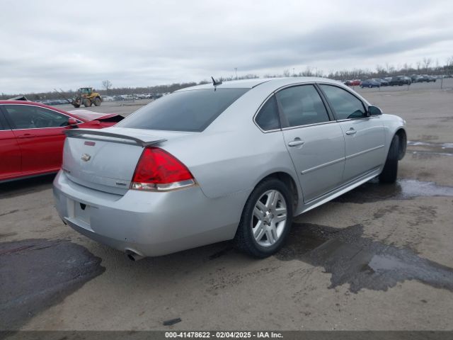2G1WB5E36E1124105 Chevrolet Impala Limited Lt