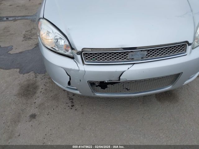 2G1WB5E36E1124105 Chevrolet Impala Limited Lt