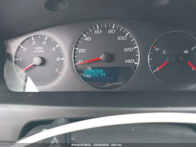 2G1WB5E36E1124105 Chevrolet Impala Limited Lt