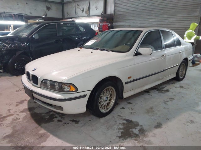 1998 Bmw 528i მანქანა იყიდება აუქციონზე, vin: WBADD6322WBW36127, აუქციონის ნომერი: 41478623