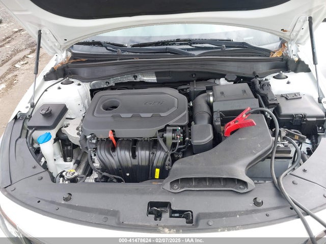 5XXGT4L30LG394377 KIA Optima Lx