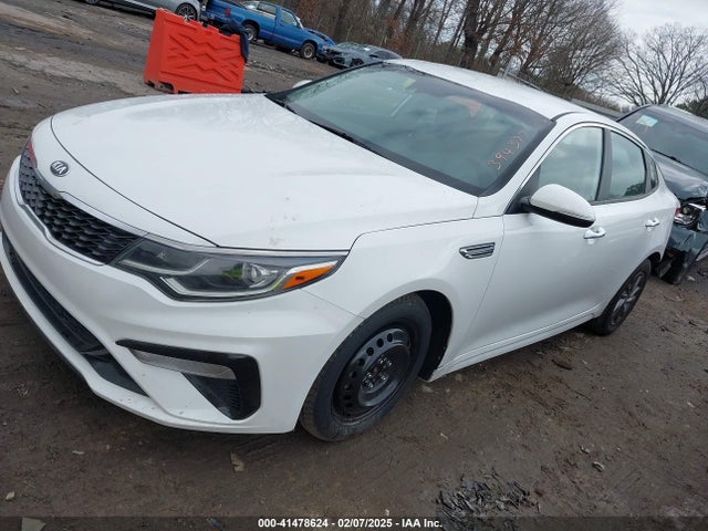 5XXGT4L30LG394377 KIA Optima Lx