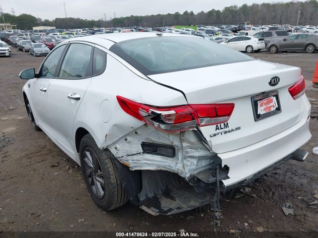 5XXGT4L30LG394377 KIA Optima Lx