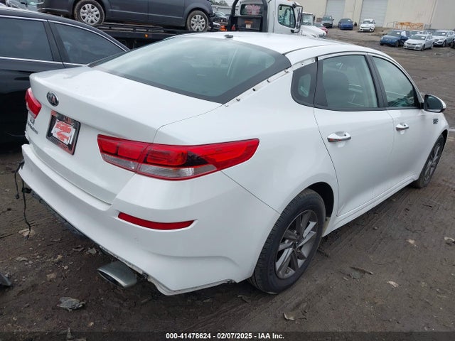 5XXGT4L30LG394377 KIA Optima Lx