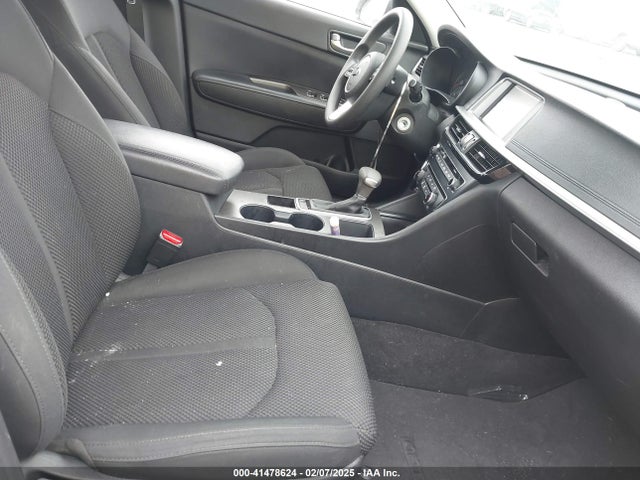 5XXGT4L30LG394377 KIA Optima Lx