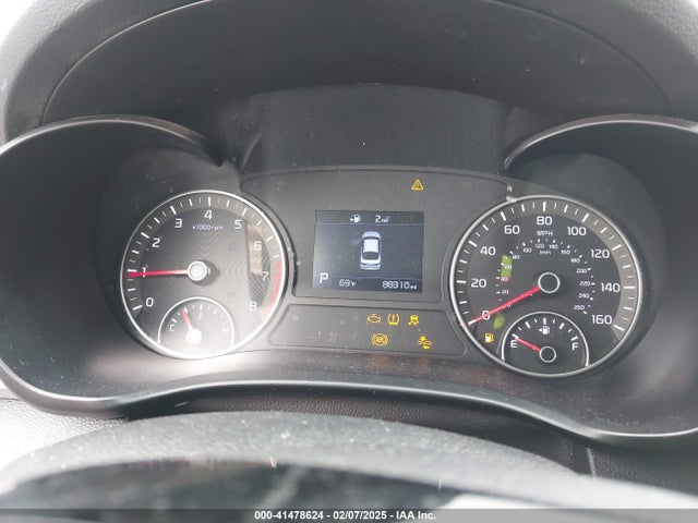 5XXGT4L30LG394377 KIA Optima Lx