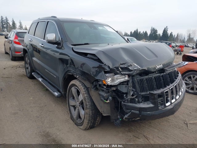 Jeep Grand Cherokee Limited 2015 1C4RJFBG2FC733451 Image 1