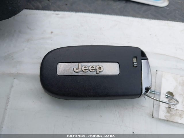 Jeep Grand Cherokee Limited 2015 1C4RJFBG2FC733451 Image 11