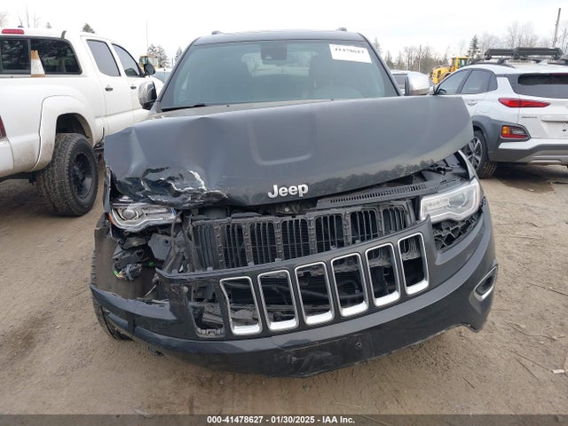 Jeep Grand Cherokee Limited 2015 1C4RJFBG2FC733451 Image 12