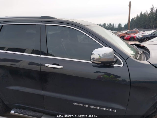 Jeep Grand Cherokee Limited 2015 1C4RJFBG2FC733451 Image 13