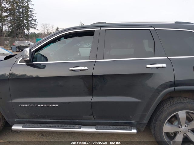 Jeep Grand Cherokee Limited 2015 1C4RJFBG2FC733451 Image 14