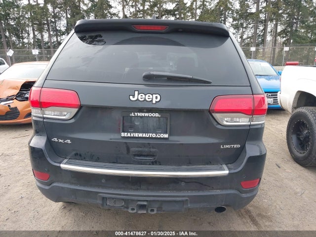 Jeep Grand Cherokee Limited 2015 1C4RJFBG2FC733451 Image 16