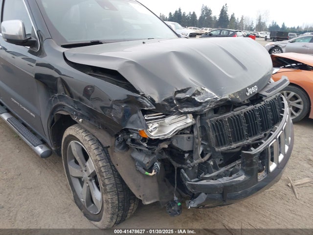 Jeep Grand Cherokee Limited 2015 1C4RJFBG2FC733451 Image 17