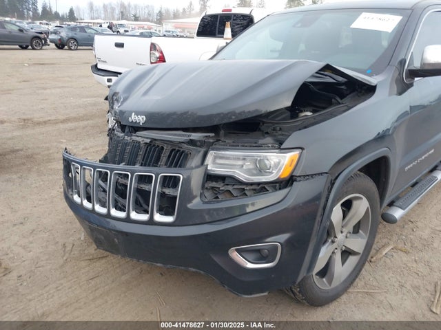 Jeep Grand Cherokee Limited 2015 1C4RJFBG2FC733451 Image 19