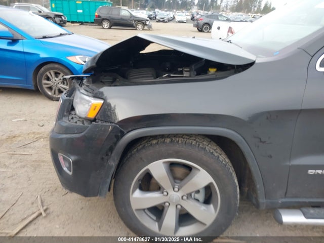 Jeep Grand Cherokee Limited 2015 1C4RJFBG2FC733451 Image 20