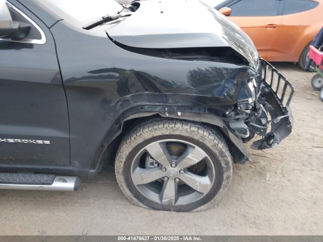 Jeep Grand Cherokee Limited 2015 1C4RJFBG2FC733451 Image 21