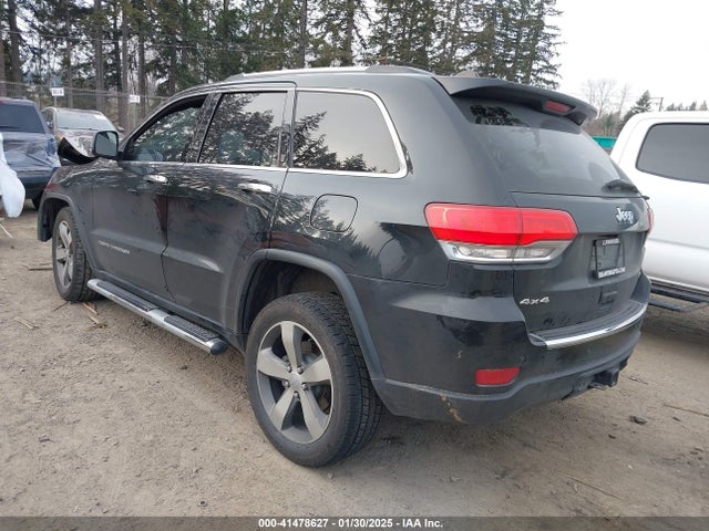Jeep Grand Cherokee Limited 2015 1C4RJFBG2FC733451 Image 3