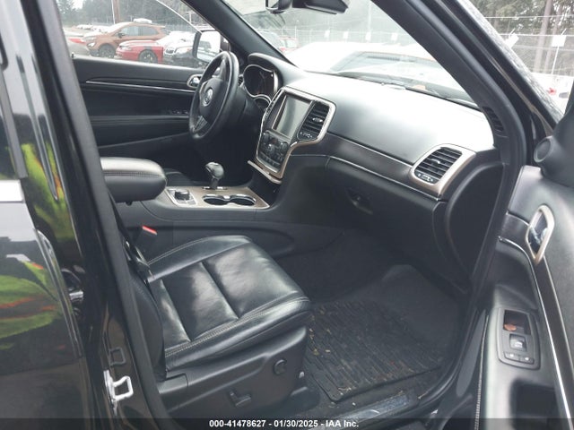 Jeep Grand Cherokee Limited 2015 1C4RJFBG2FC733451 Image 5