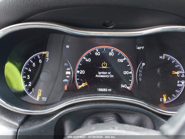 Jeep Grand Cherokee Limited 2015 1C4RJFBG2FC733451 Image 7