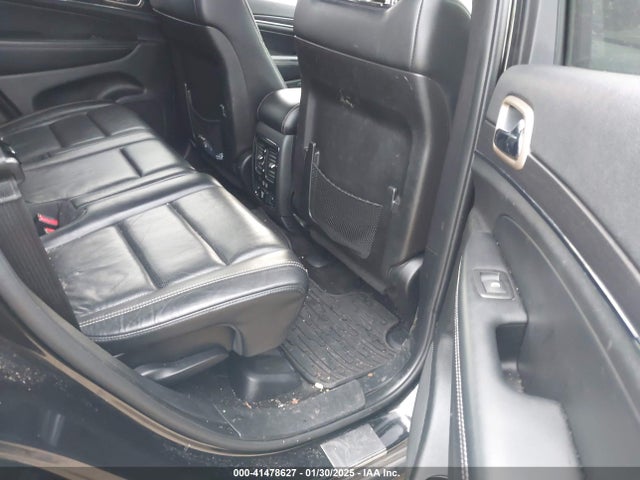 Jeep Grand Cherokee Limited 2015 1C4RJFBG2FC733451 Image 8